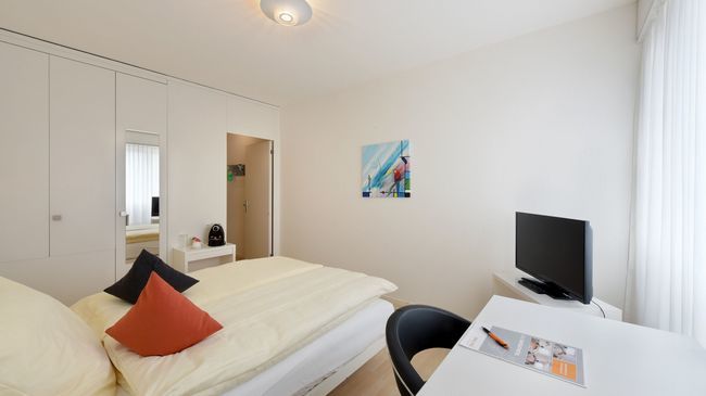 Apaliving - Budgethotel Basel Zimmer foto